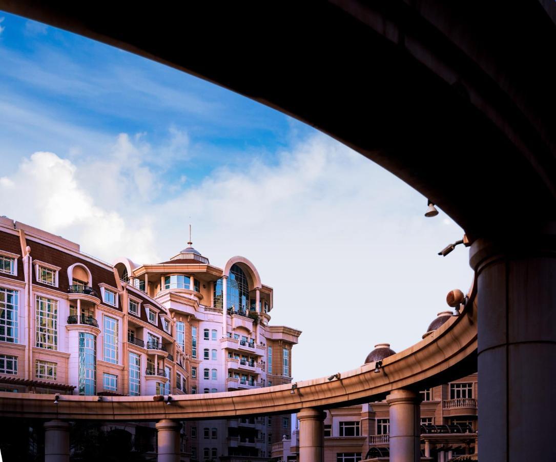 Hotel Swissotel Al Murooj Dubai