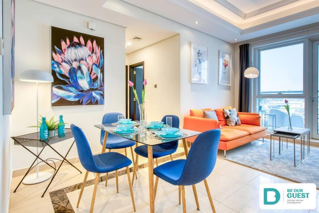 1br + Maid In Downtown Apartment Dubai
