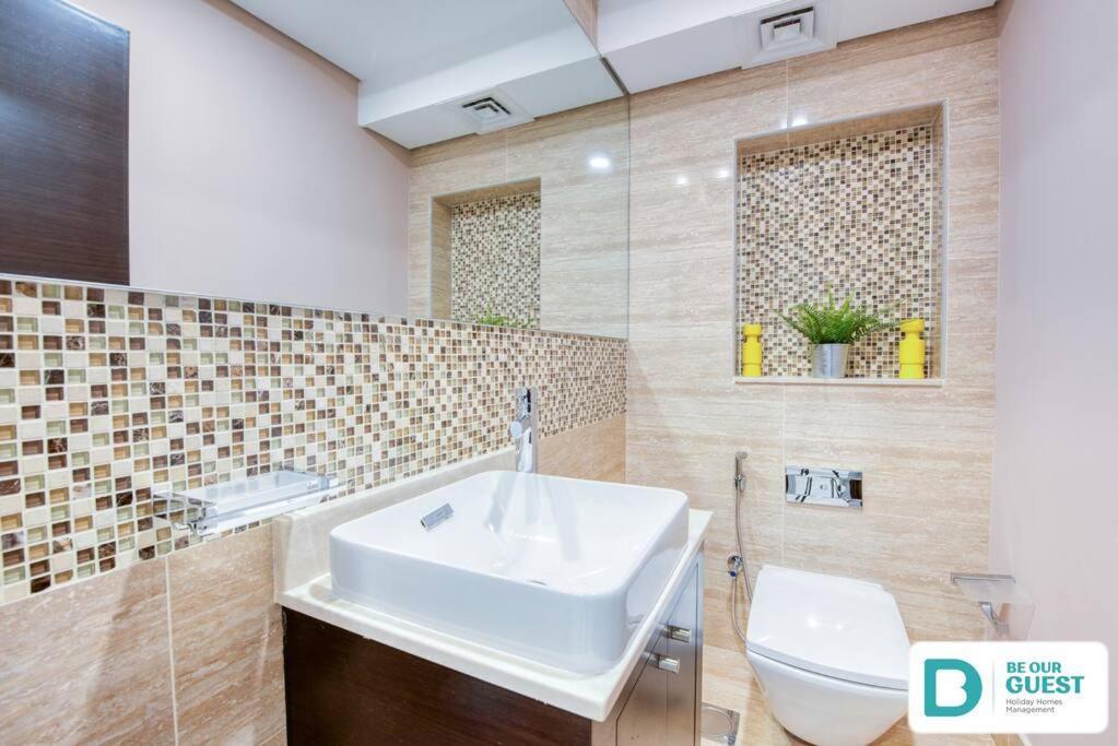 Apartment 1br + Maid In Downtown