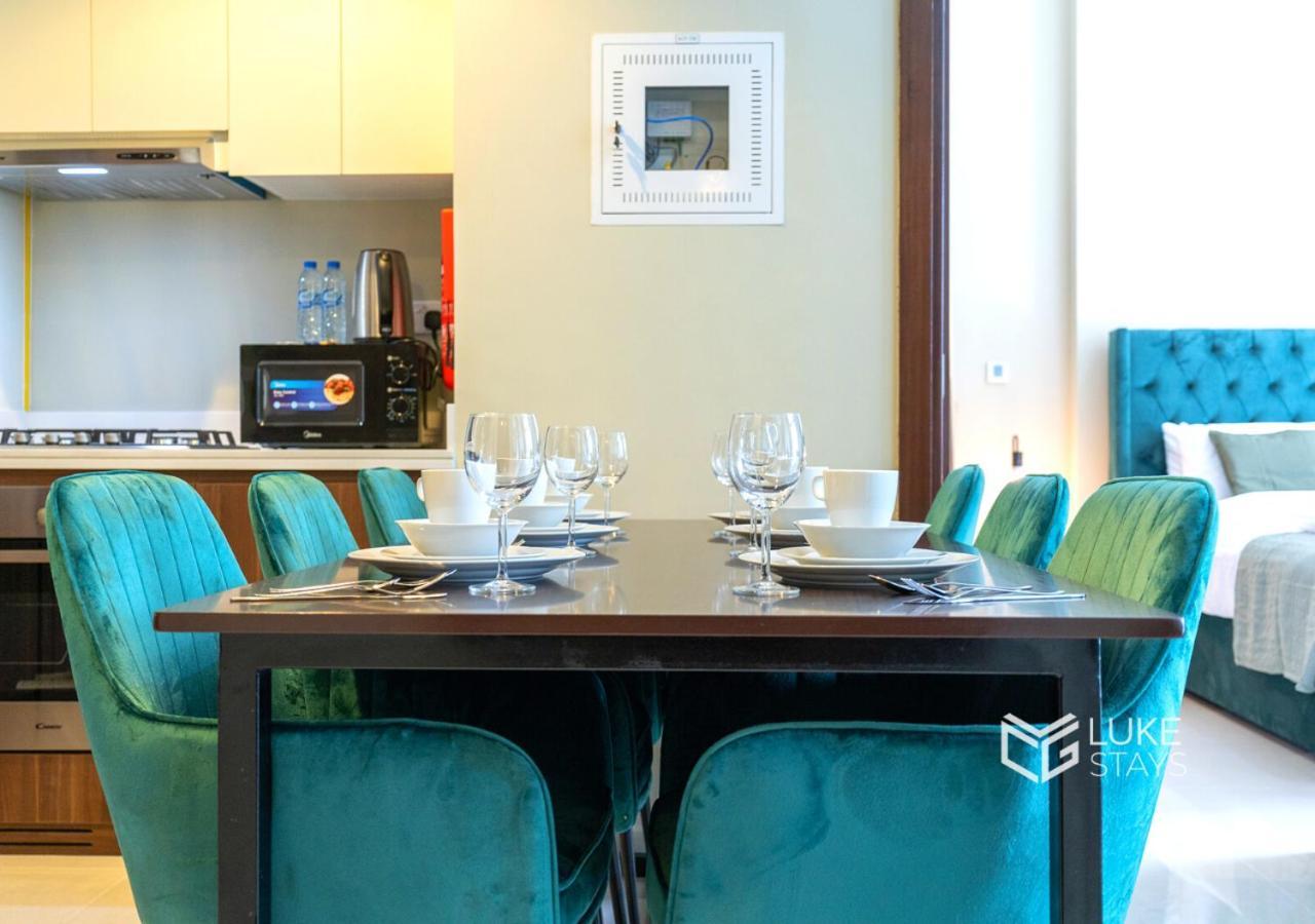 Apartamento Luke Stays -damac Vera Residences