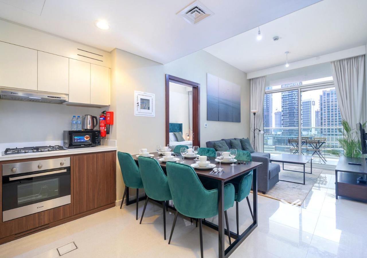 Luke Stays -damac Vera Residences Apartamento Dubai