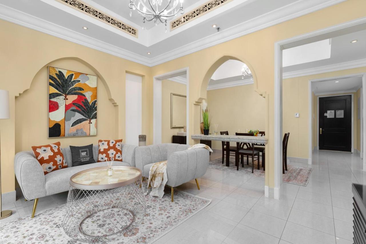 Apartment Maison Privee - Elite Connected To Mall & Burj Khalifa Dubai