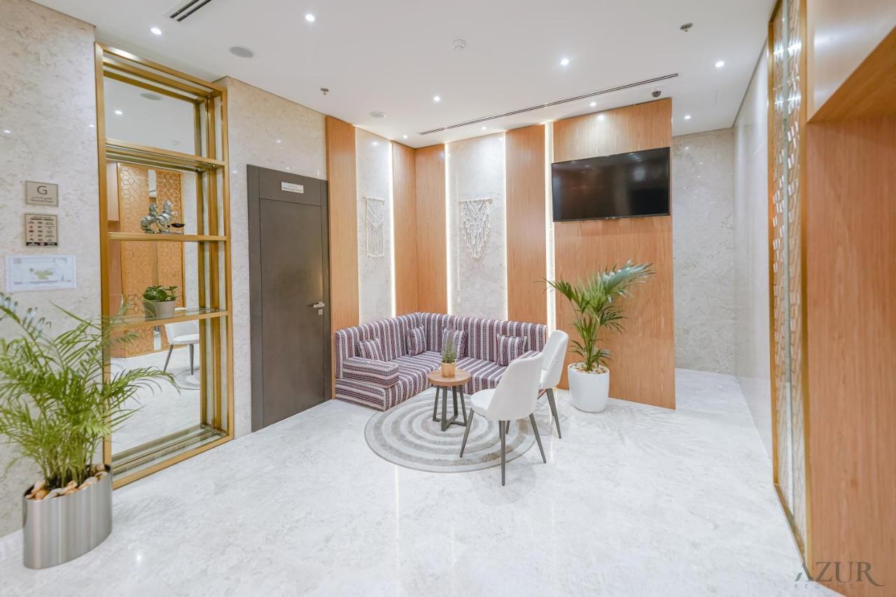Daire Azur Regency