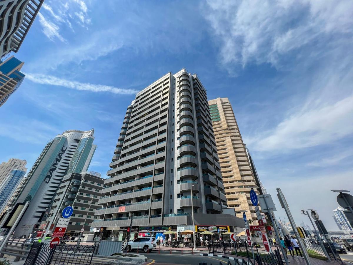 Apartment Luxury Close To Jbr Beach&yacht Club&metro-available Airport Shuttle Dubai