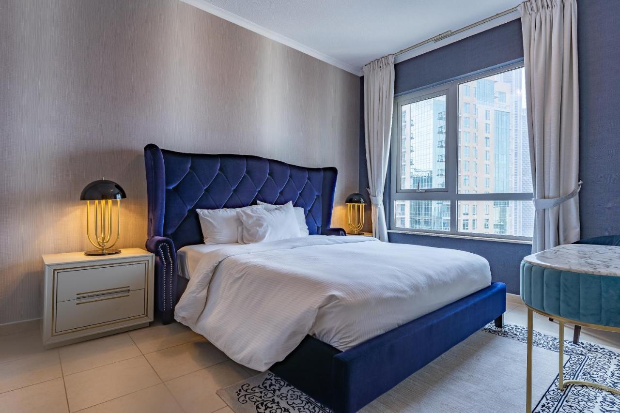 Bellavista - Luxe - 3 Bedroom Plus Maid - Residences Tower 8 - Burj Khalifa And Fountain View