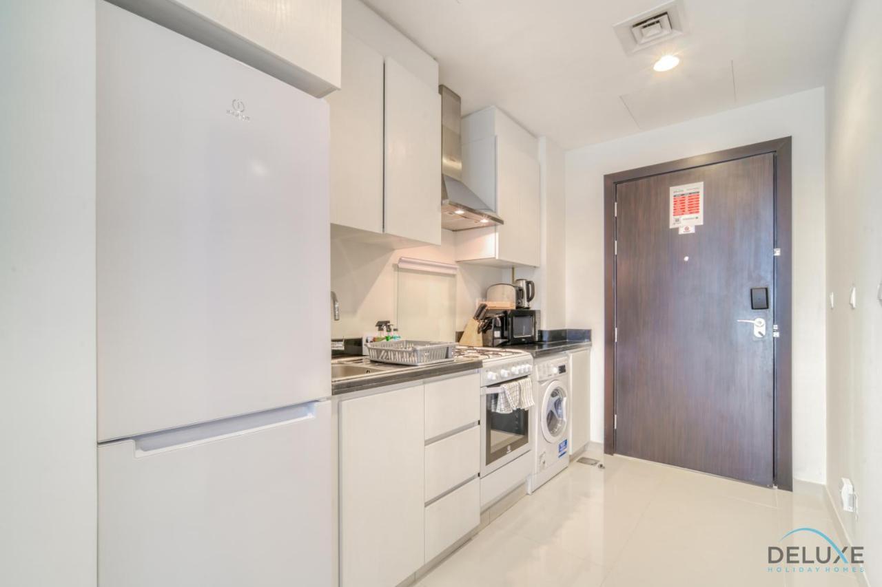 Apartamento Urban Studio At Damac Celestia B South By Deluxe Dubai