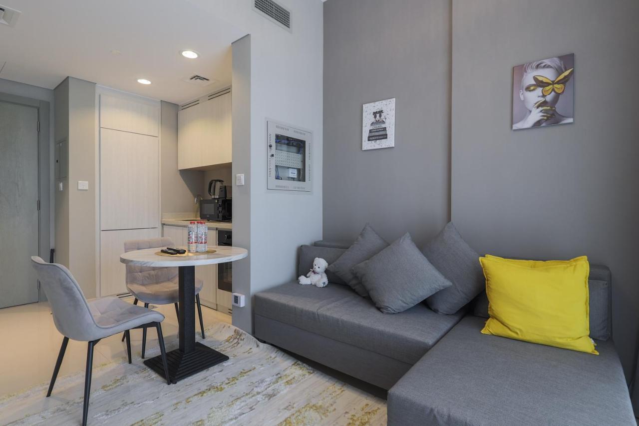Apartamento Business Bay 1 Bedroom With Canal View Dubai