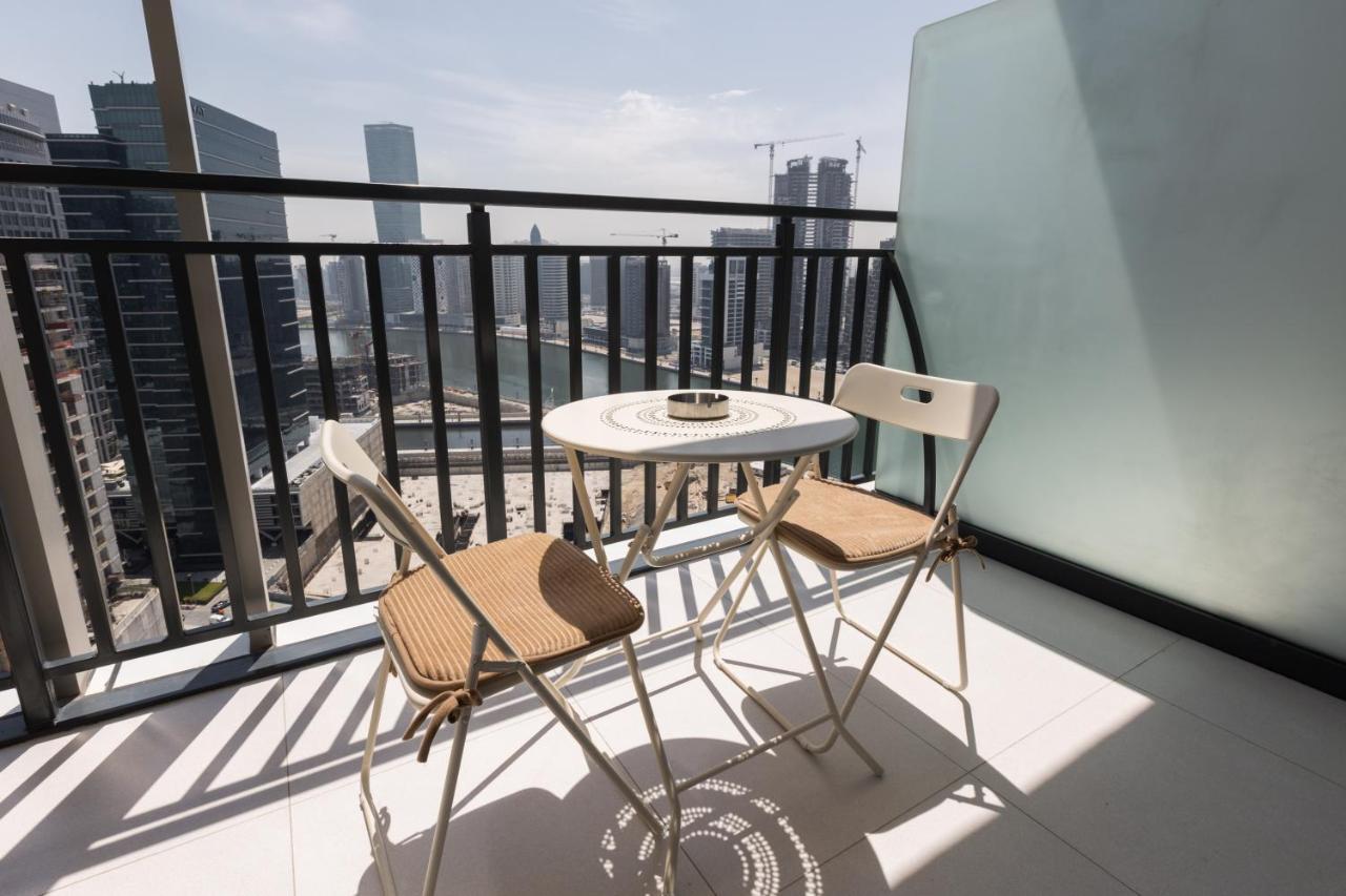 Apartamento Business Bay 1 Bedroom With Canal View *