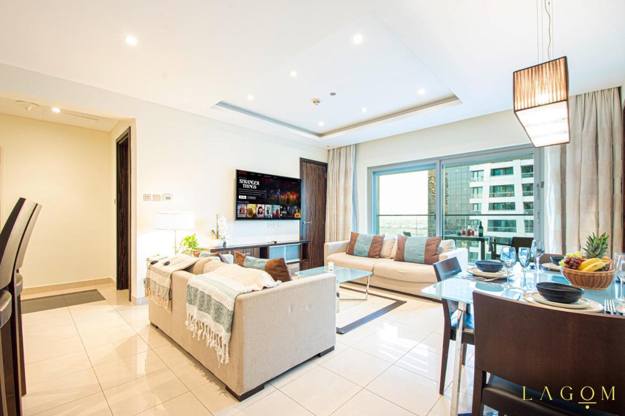 Songs Of The By Lagom - Bonnington Jumeirah Towers, Apartment Dubai
