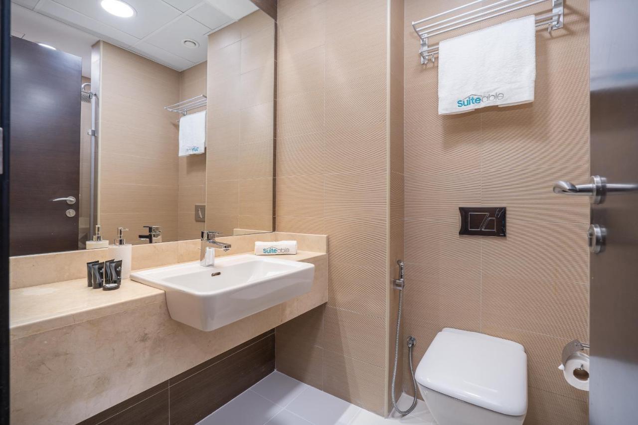 Apartment Sleek In Dubai's Vibrant Jbr Neighborhood