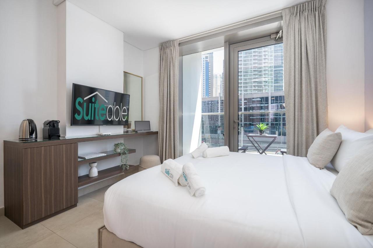 Apartment Sleek In Dubai's Vibrant Jbr Neighborhood Dubai