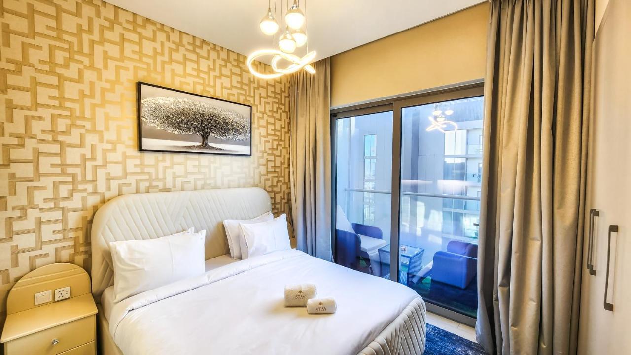 By Latinem Luxury 1br Cvr B3202 Near Burj Khalifa Apartment