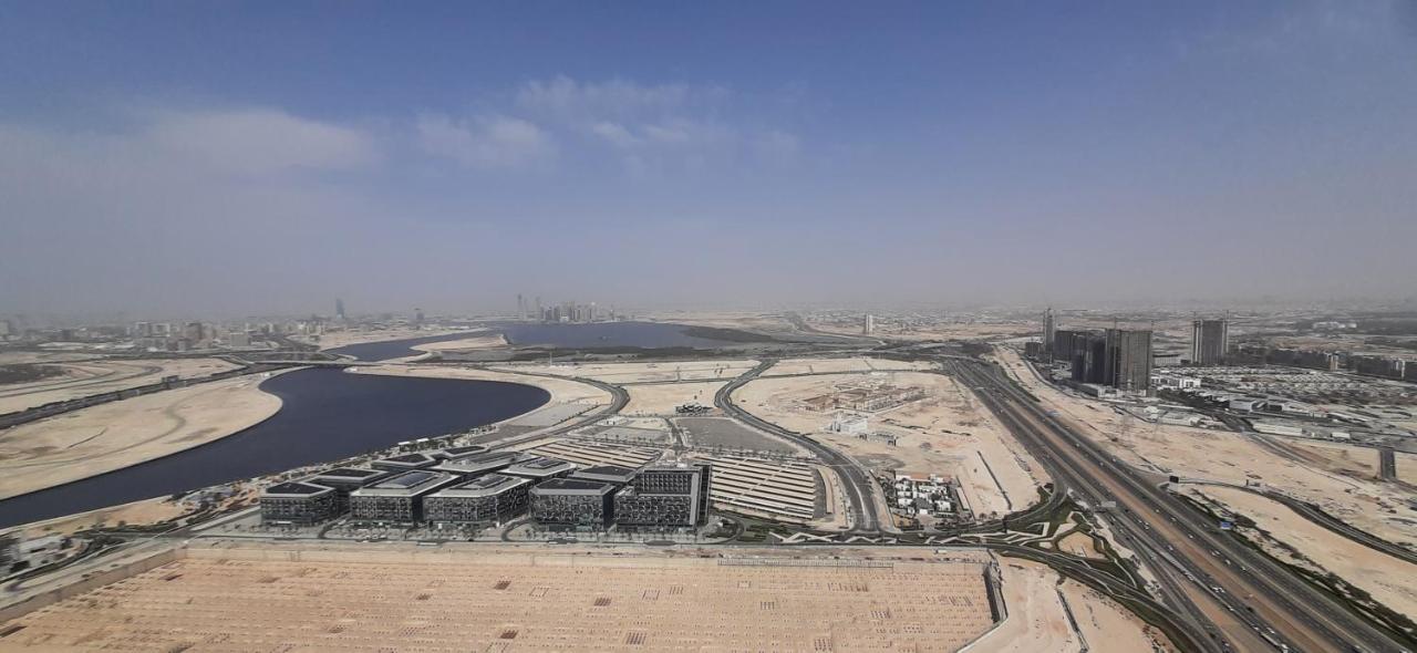 Quill At Paramount Towers 3 Bedroom Creek View Apart Otel Dubai