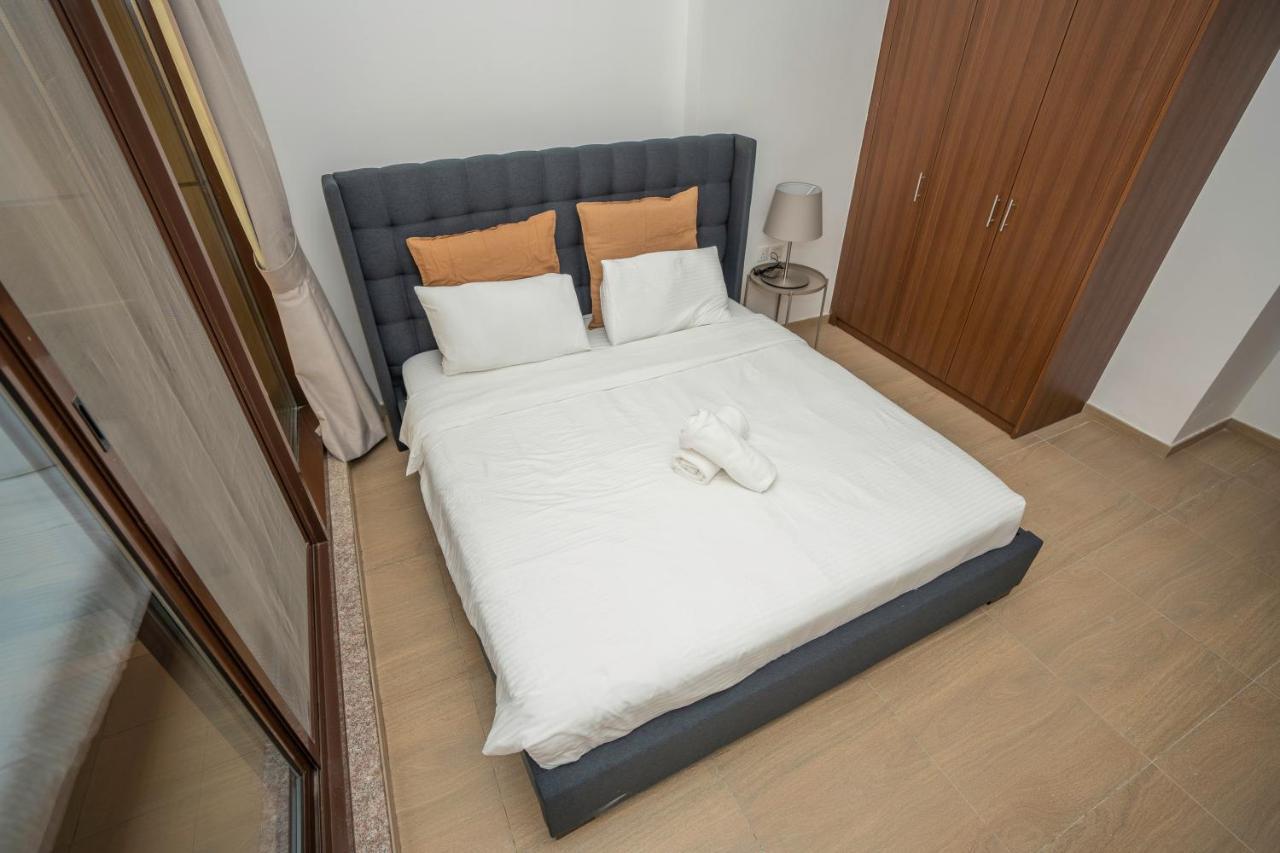 Apartment Residences At Elite Sports City Dubai