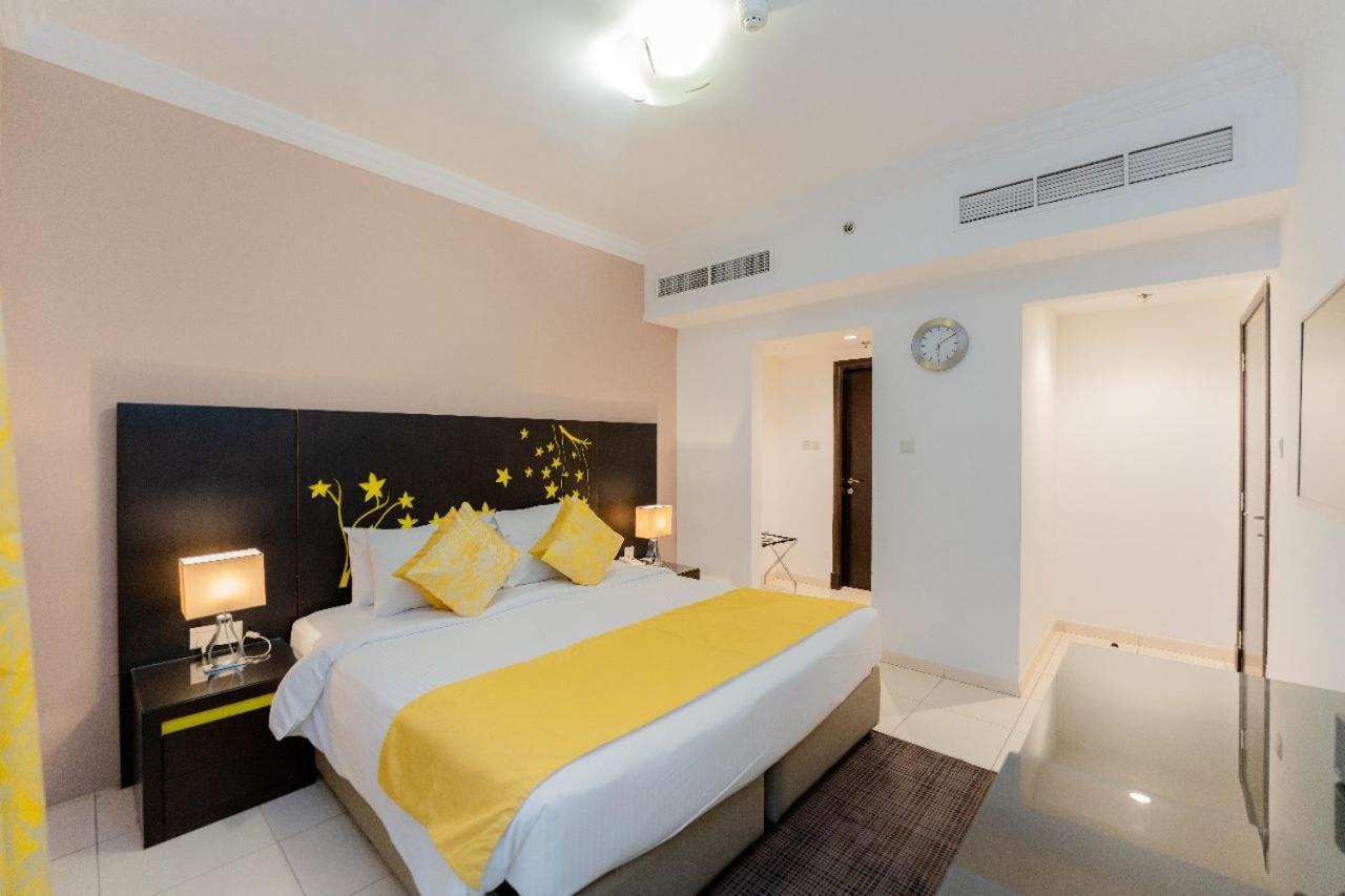 Prime - Al Barsha Apart Otel Dubai