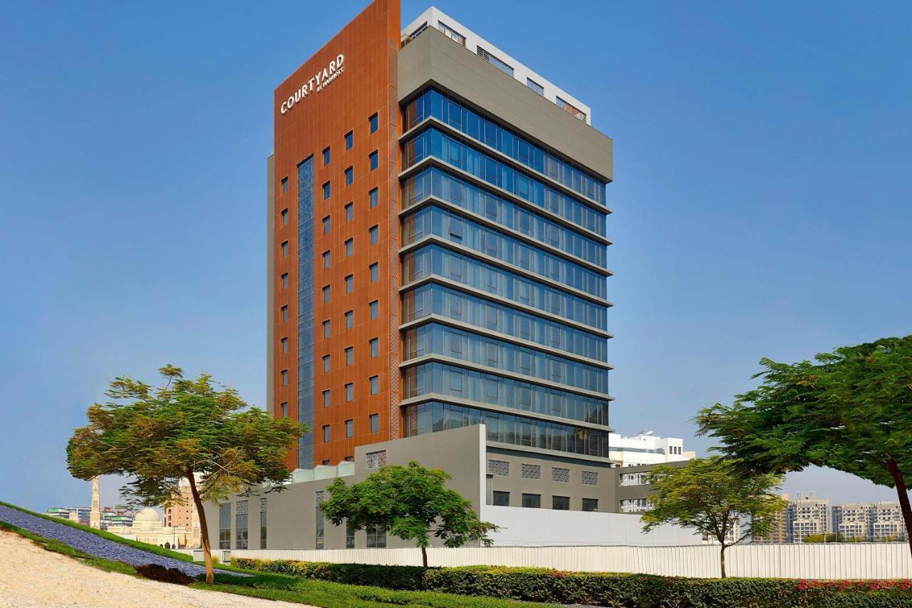 Courtyard By Marriott Culture Village, Dubai