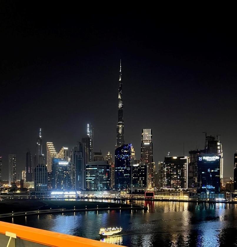 Quill At Millenium Binghatti Burj Khalifa View Apartamento
