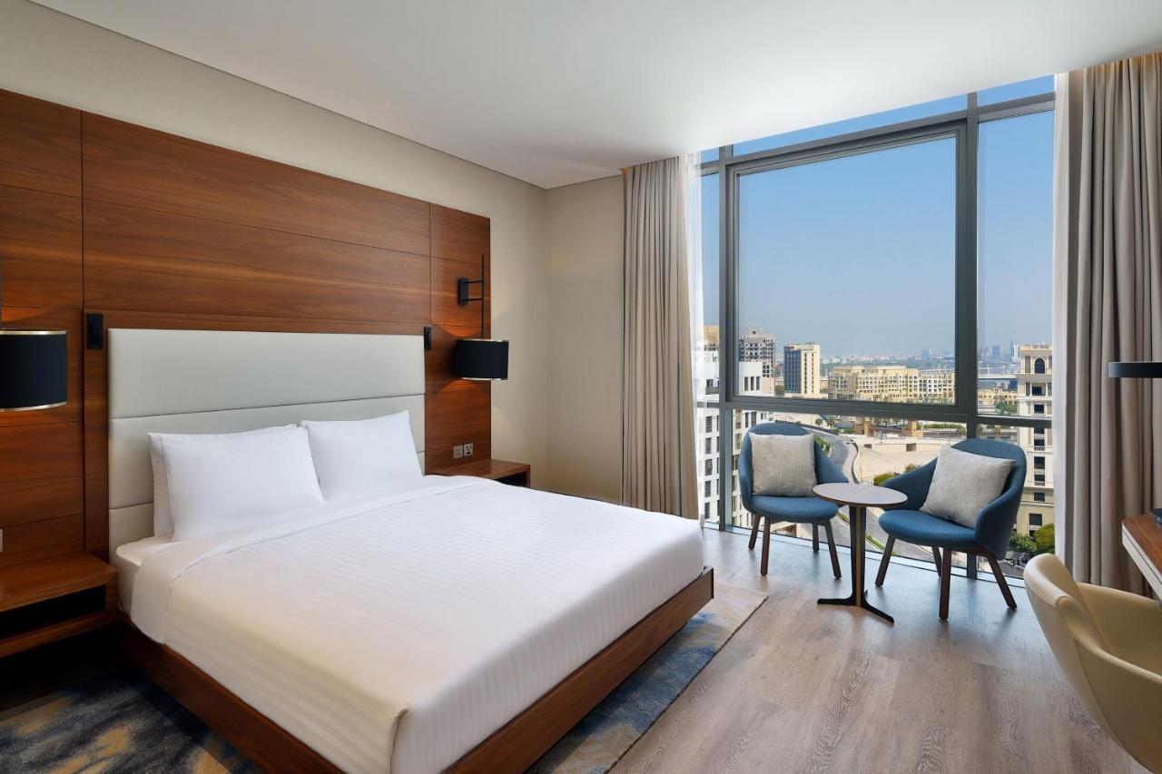 Hotel Courtyard By Marriott Culture Village, 4*
