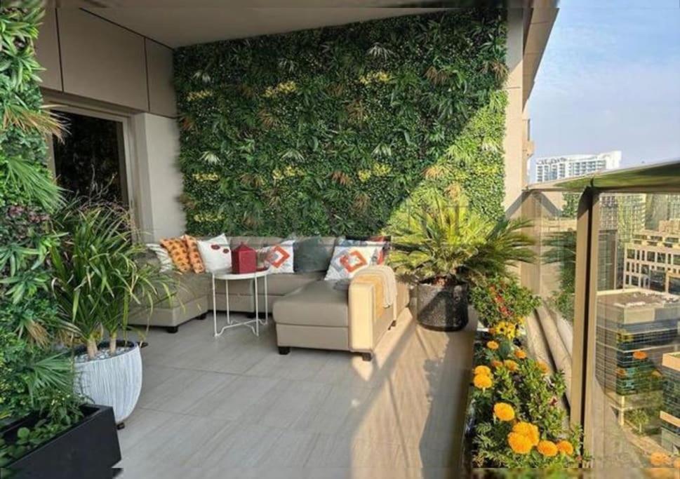 Apartamento Spacious 1 Bed Huge Balcony Downtown Burj Khalifa Dubai