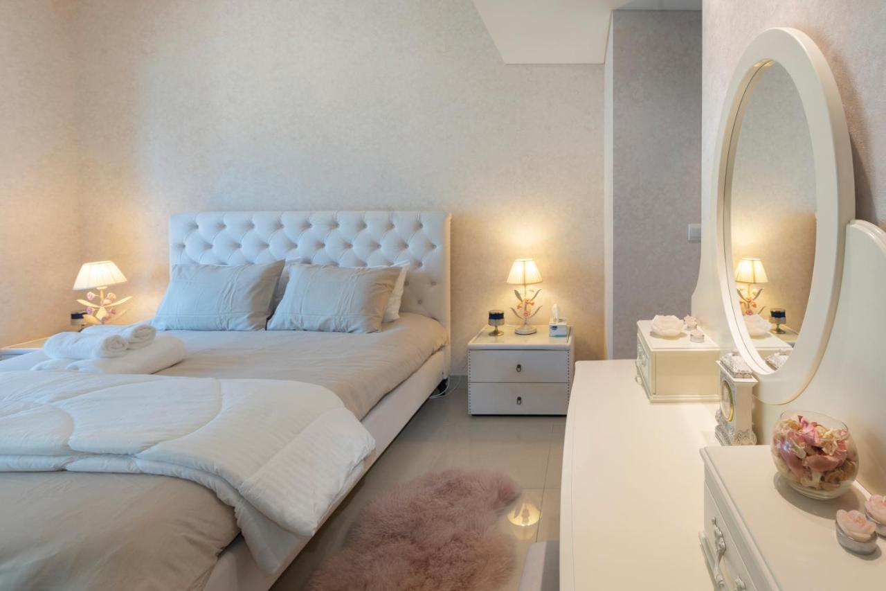 Fountain View Luxury: Downtown With Burj Khalifa Vista
