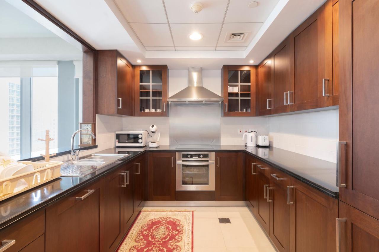 Fountain View Luxury: Downtown With Burj Khalifa Vista Apartment Dubai
