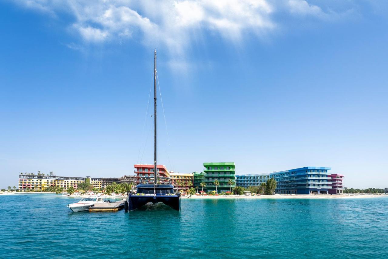 Otel Voco Monaco By Ihg, Adults Only, World Islands
