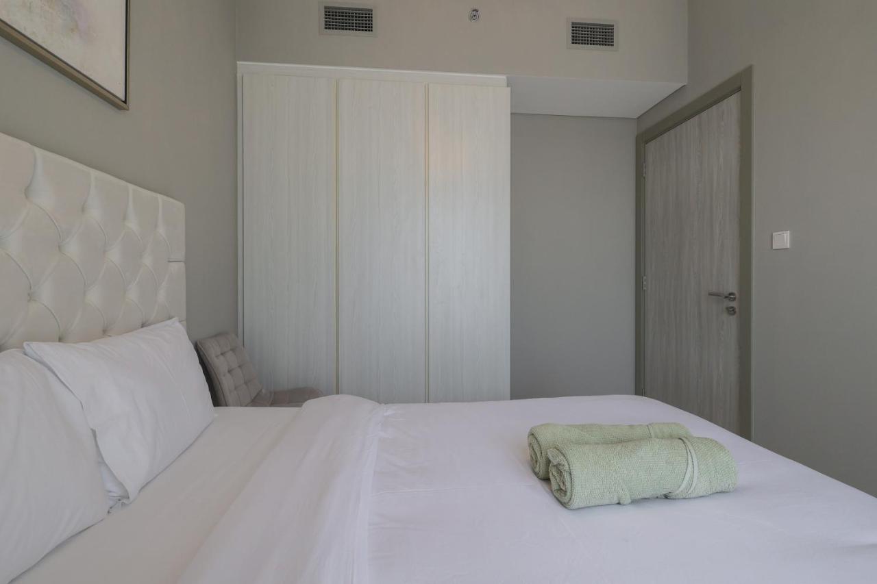 Apartamento Business Bay 1 Bedroom With Canal View Dubai