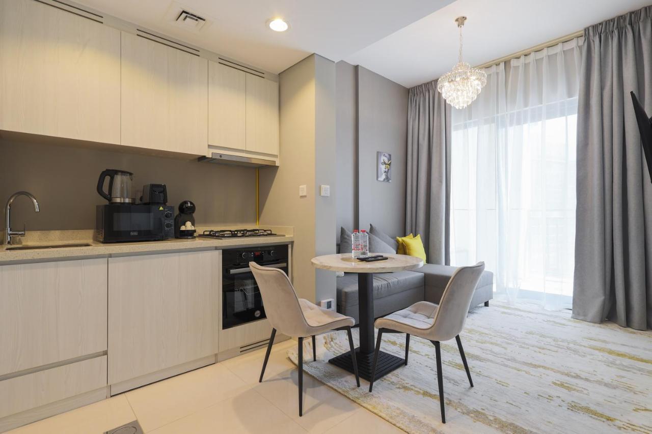 Business Bay 1 Bedroom With Canal View Apartamento