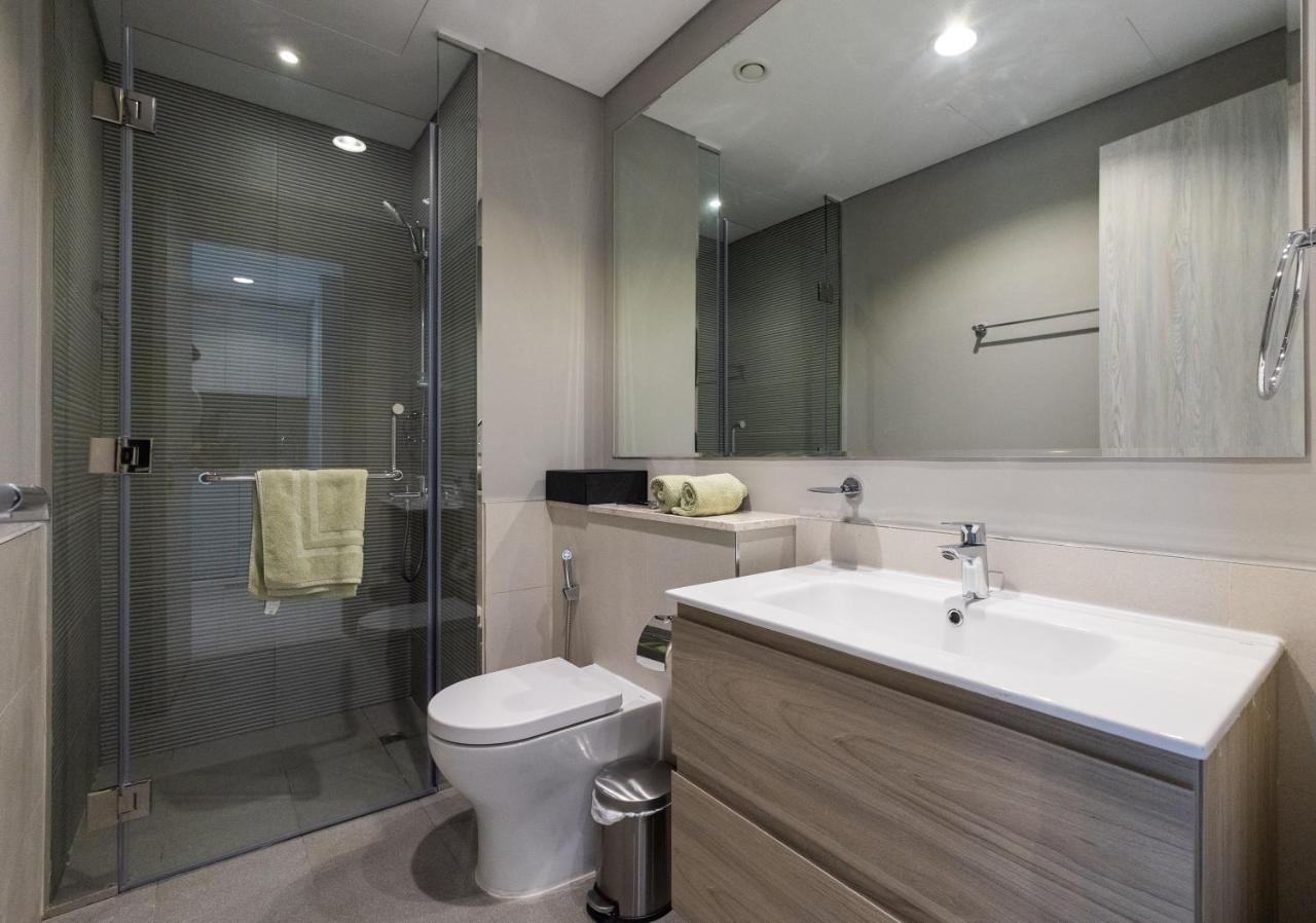 Business Bay 1 Bedroom With Canal View Apartamento Dubai