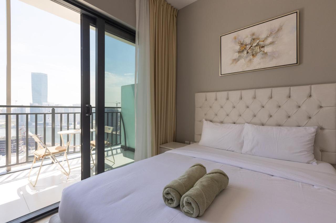Apartamento Business Bay 1 Bedroom With Canal View *