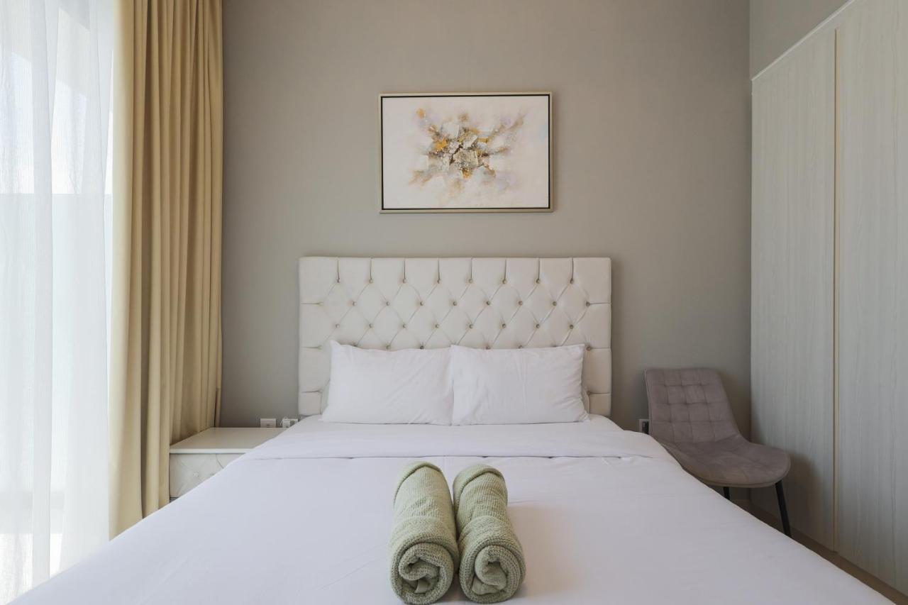 Apartamento Business Bay 1 Bedroom With Canal View *