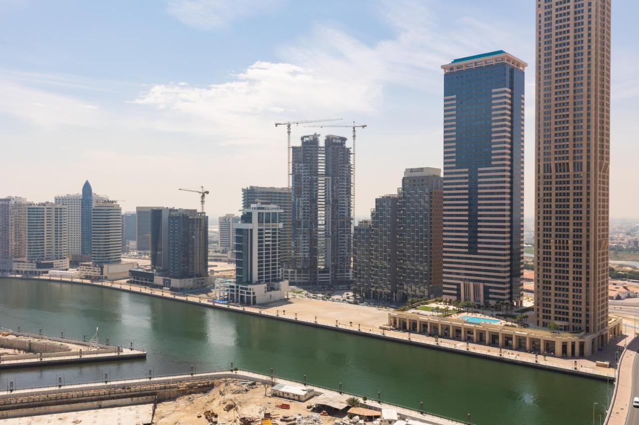 Apartamento Business Bay 1 Bedroom With Canal View