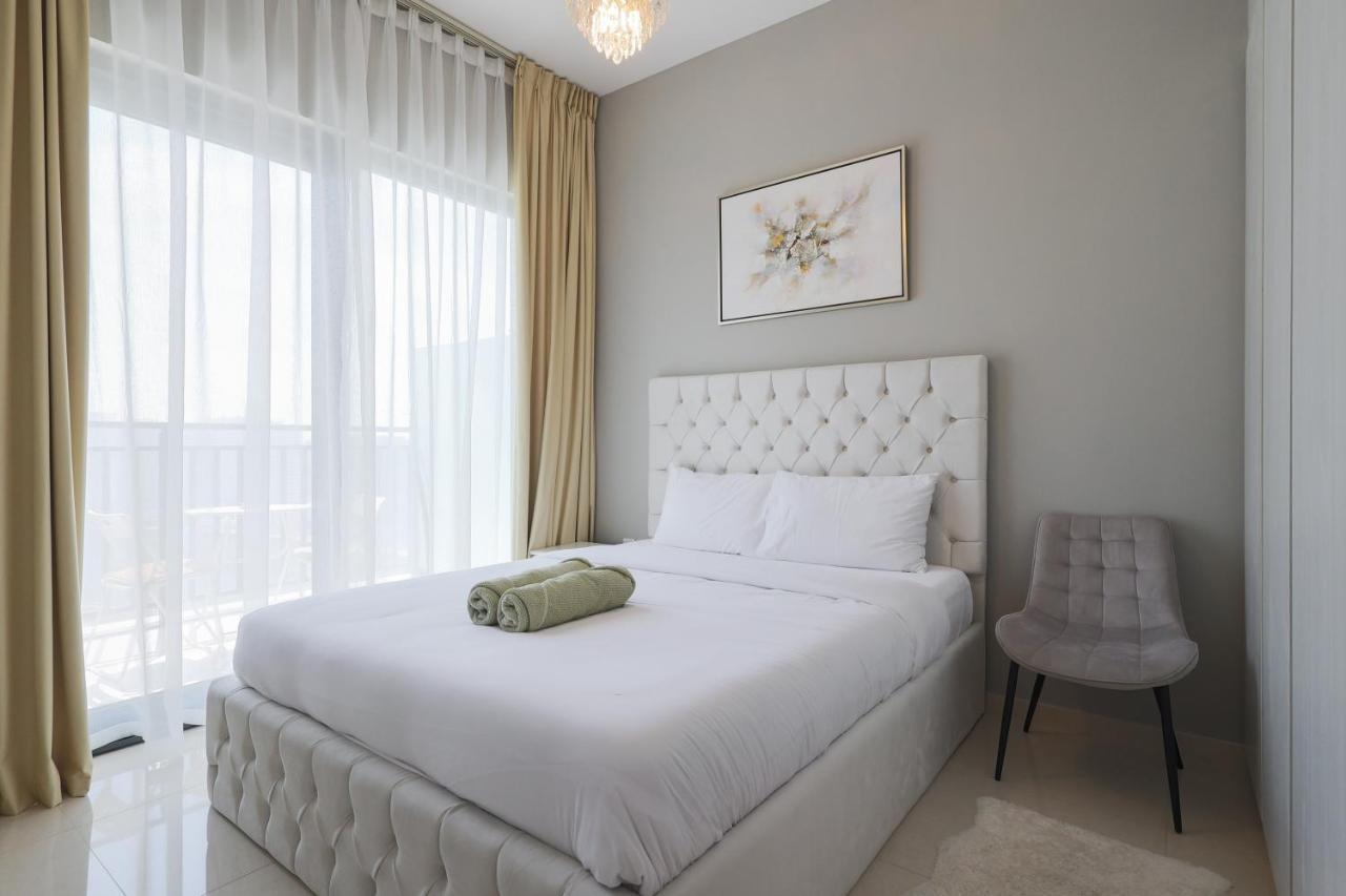 Apartamento Business Bay 1 Bedroom With Canal View Dubai