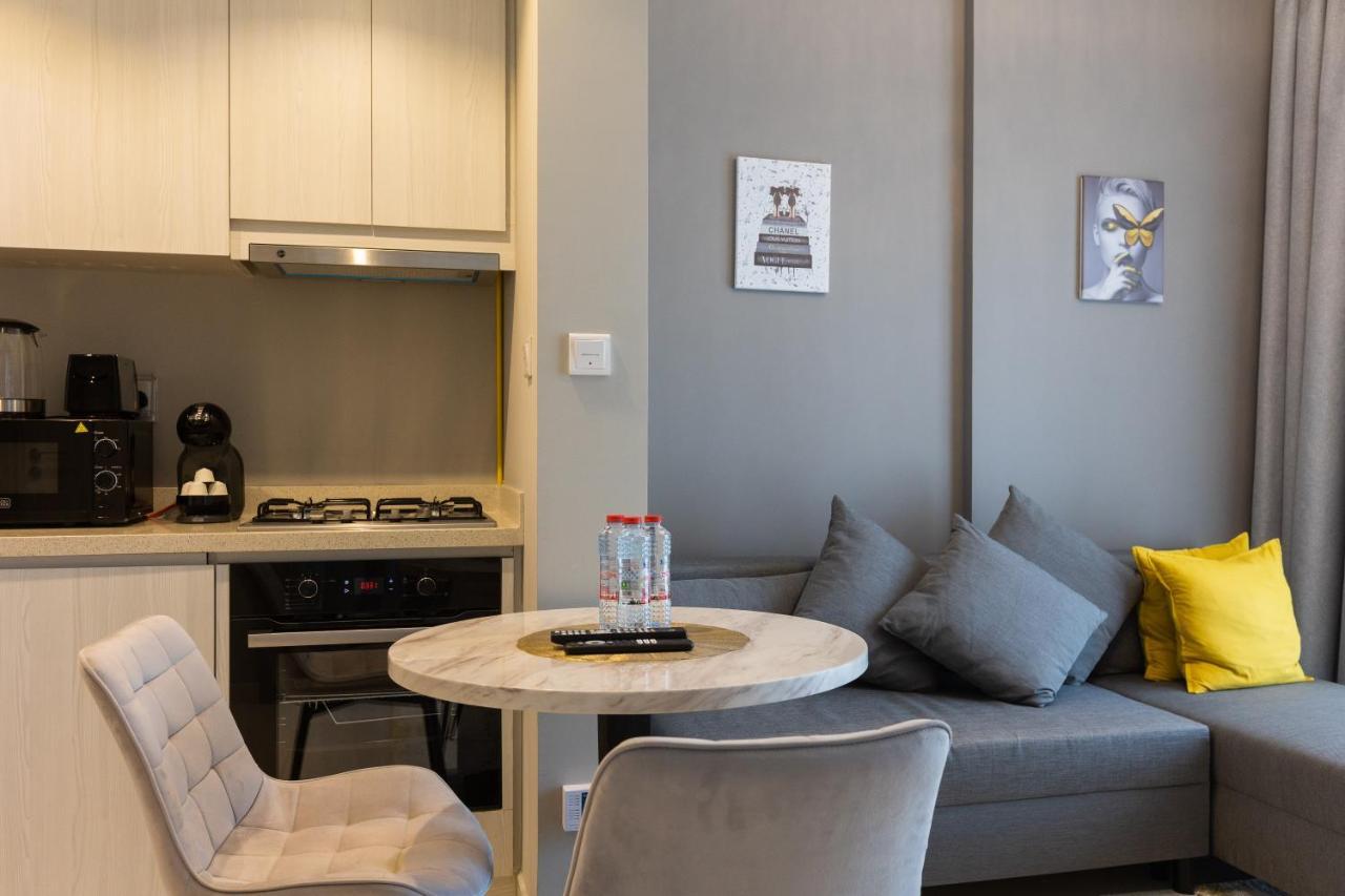 Business Bay 1 Bedroom With Canal View Apartamento *