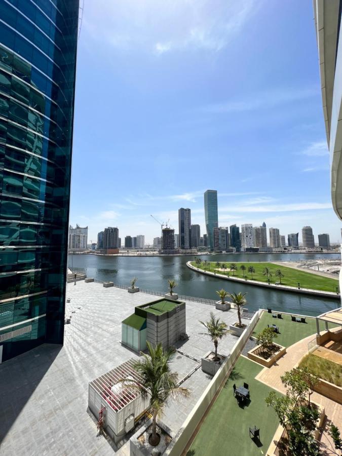 Manzil - Luxurious Near Downtown With Large Balcony And Canal Views Apartment *