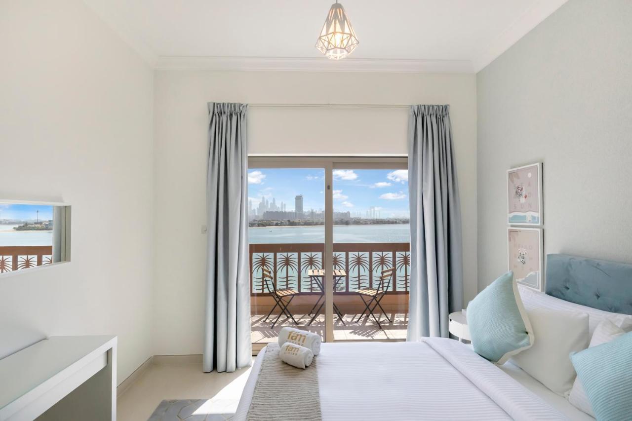 Apartment Fam Living - Private Beach Escapes In Palm Jumeirah *
