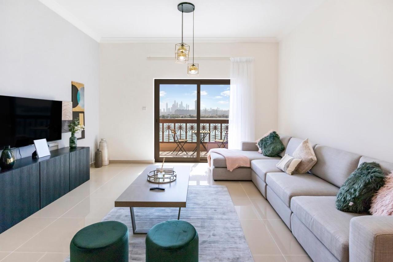 Apartment Fam Living - Private Beach Escapes In Palm Jumeirah