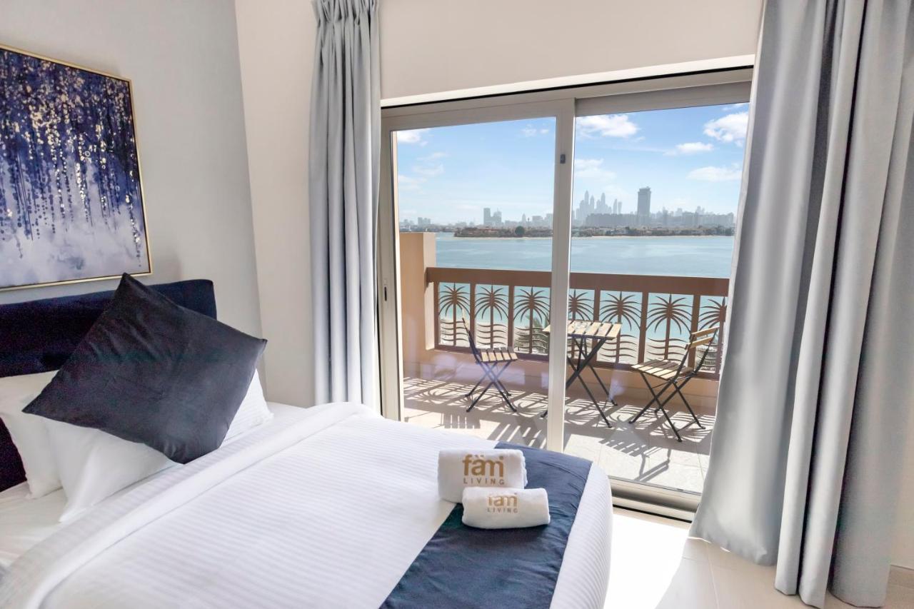 Fam Living - Private Beach Escapes In Palm Jumeirah