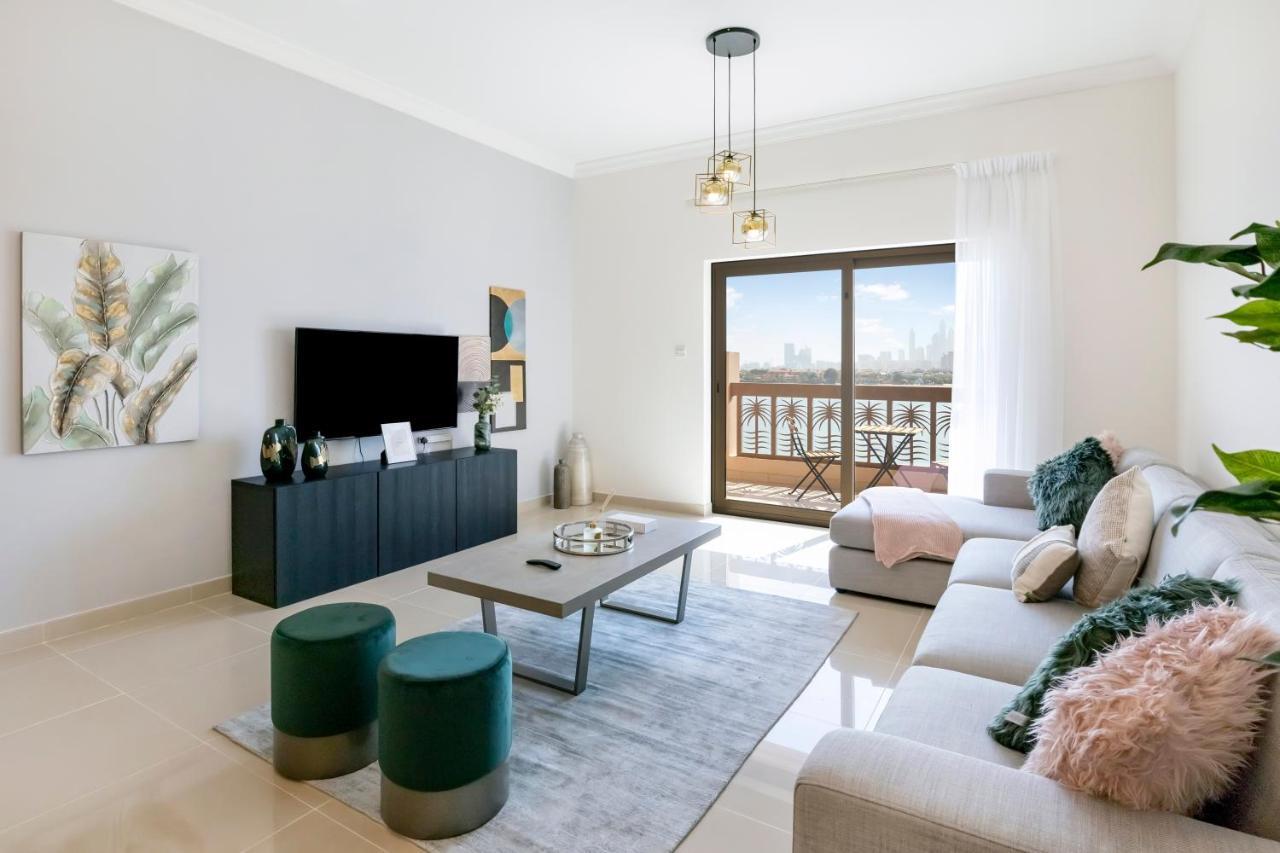 Apartment Fam Living - Private Beach Escapes In Palm Jumeirah