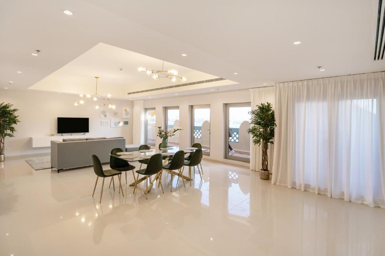 Apartment Fam Living - Private Beach Escapes In Palm Jumeirah