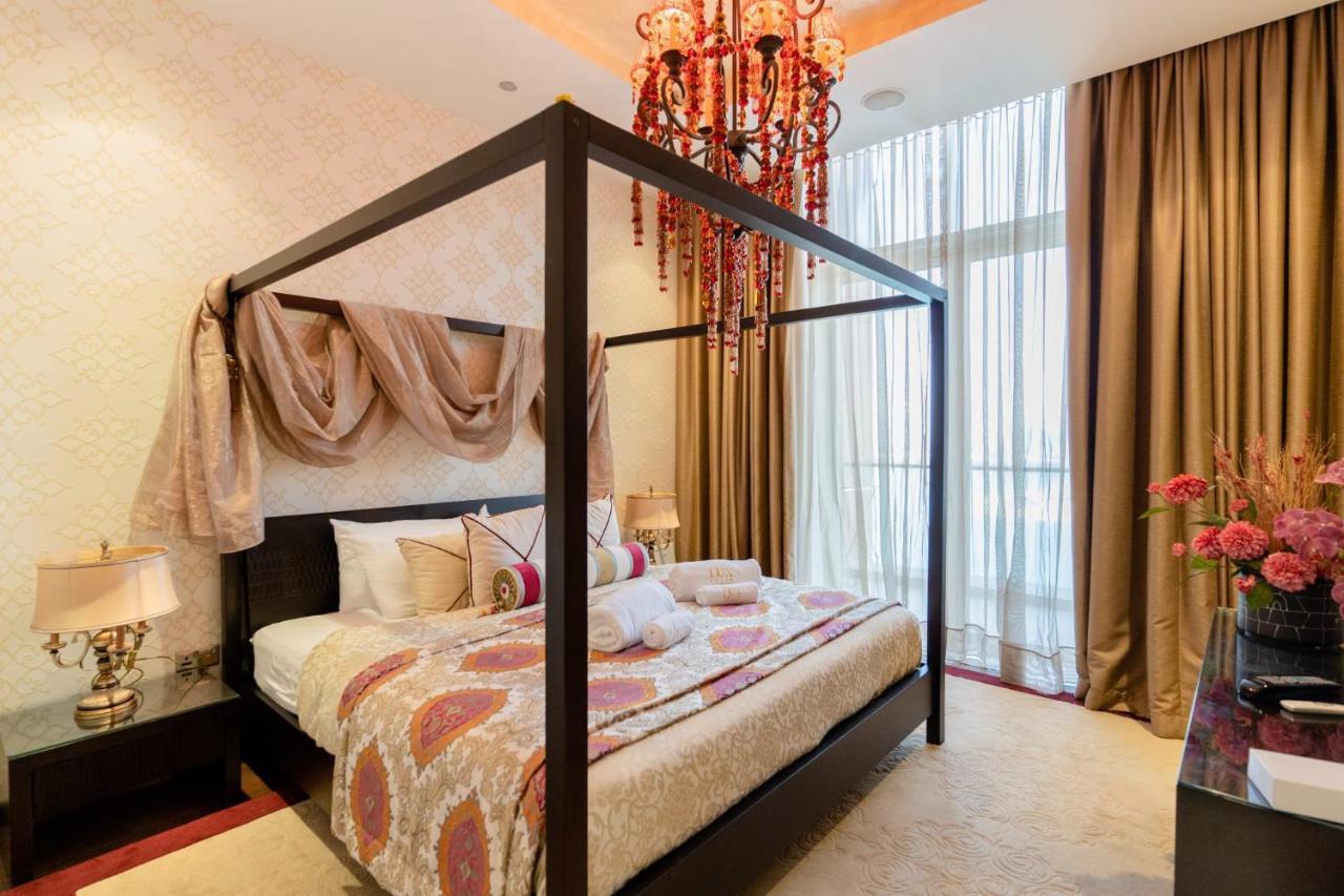 Apartment Exclusive Luxury 4 Bedroom Palm Penthouse *