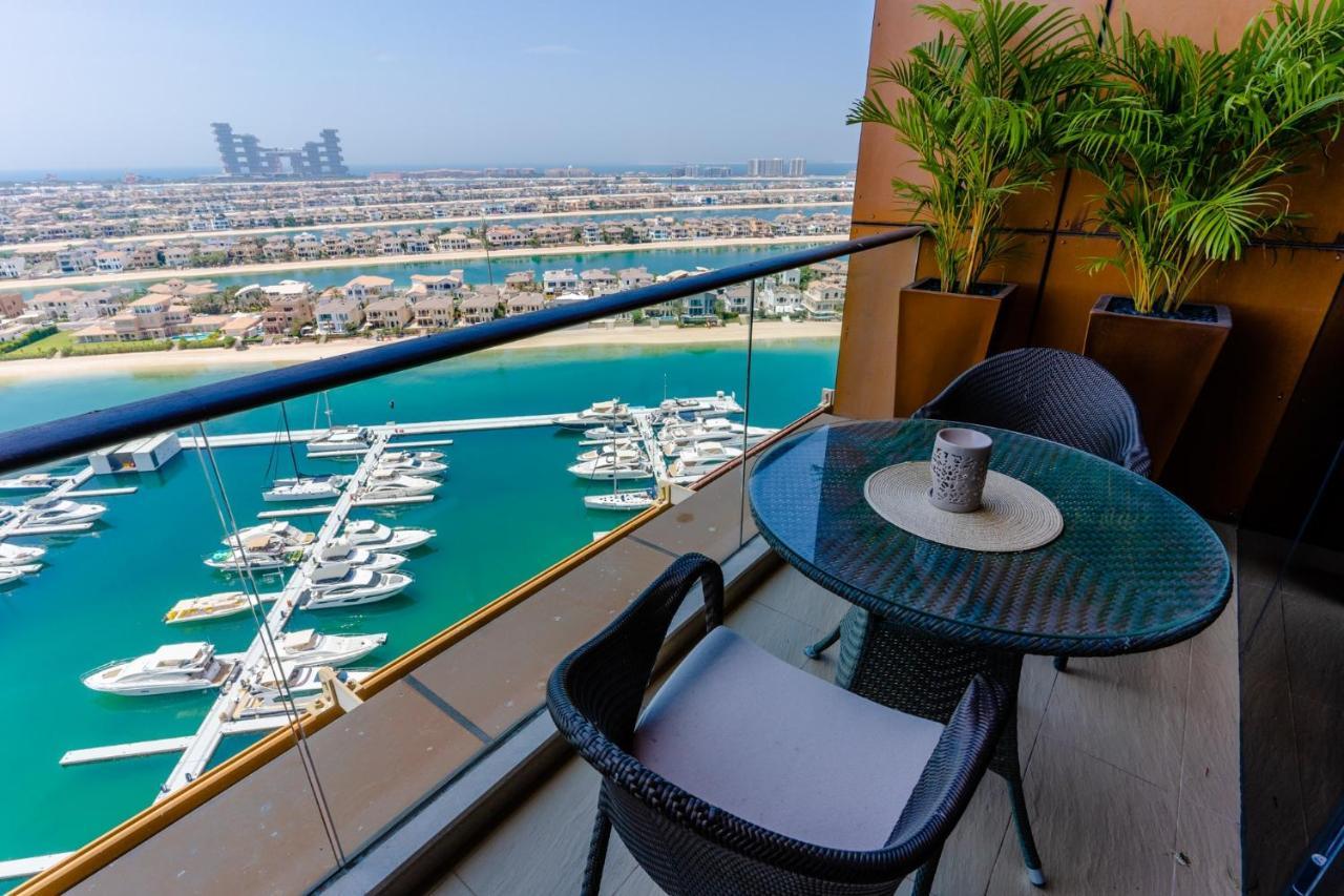 Exclusive Luxury 4 Bedroom Palm Penthouse
