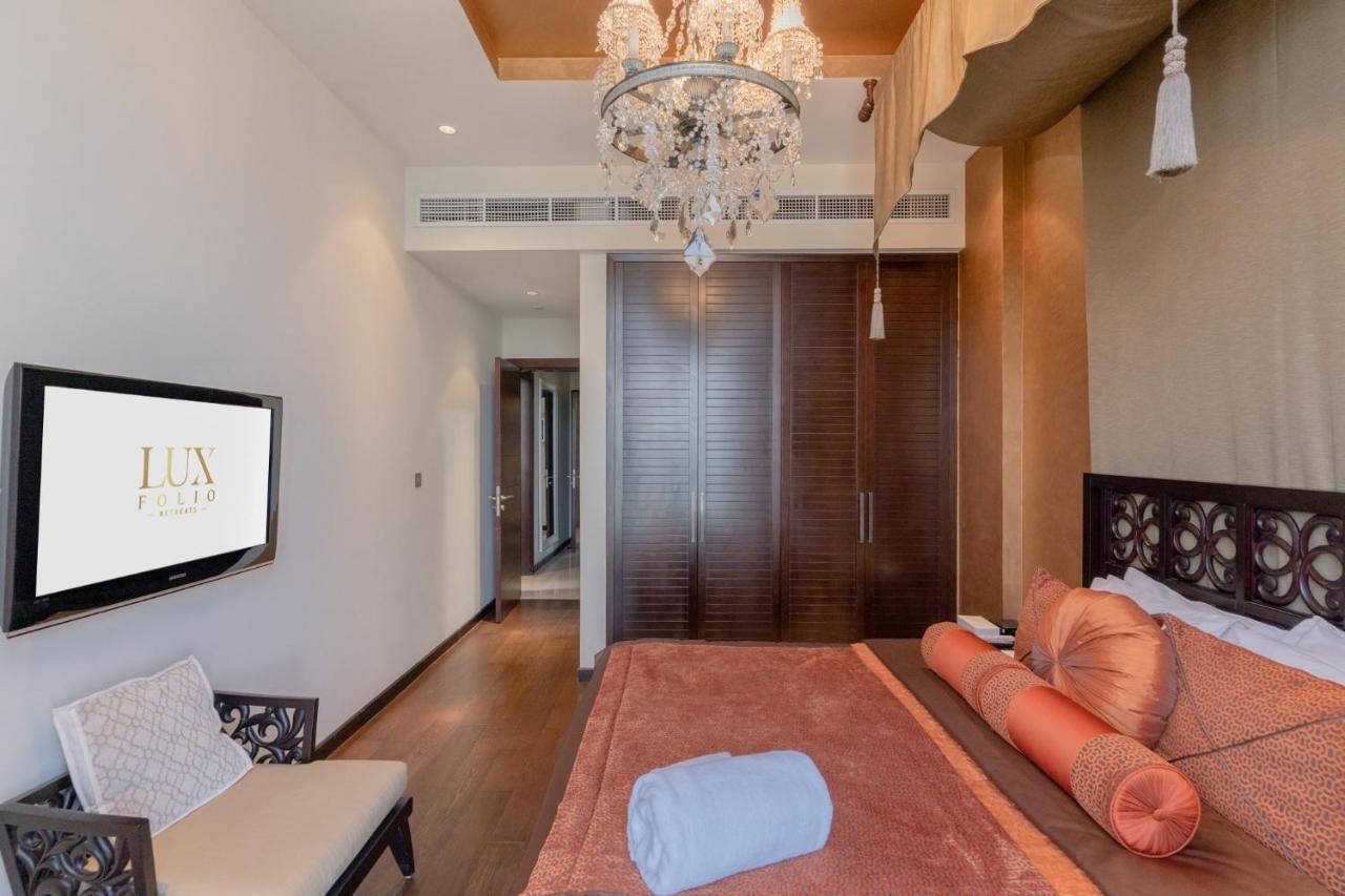 Exclusive Luxury 4 Bedroom Palm Penthouse Dubai