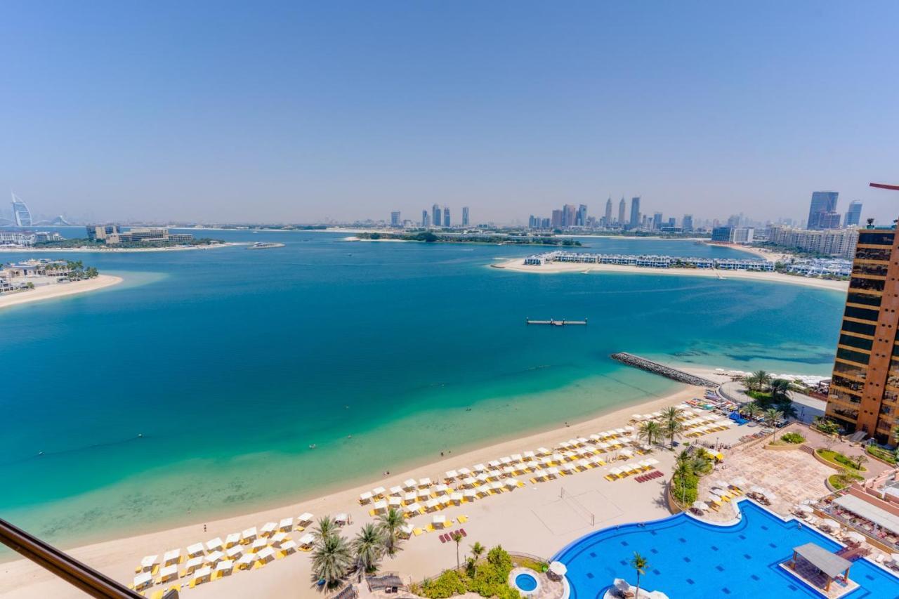 Exclusive Luxury 4 Bedroom Palm Penthouse * Dubai