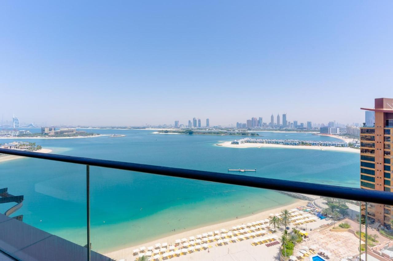 Exclusive Luxury 4 Bedroom Palm Penthouse Dubai
