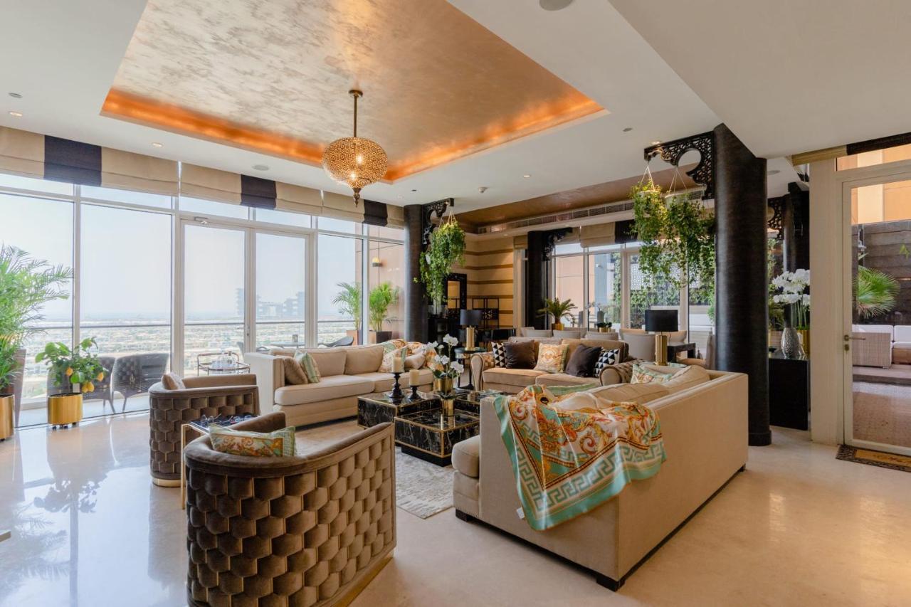 Exclusive Luxury 4 Bedroom Palm Penthouse