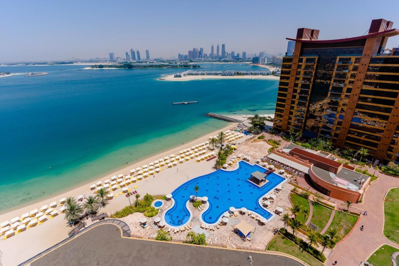 Exclusive Luxury 4 Bedroom Palm Penthouse Apartment Dubai