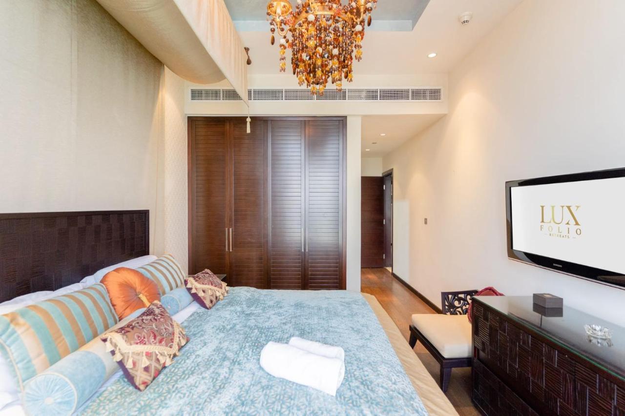 Exclusive Luxury 4 Bedroom Palm Penthouse Apartment