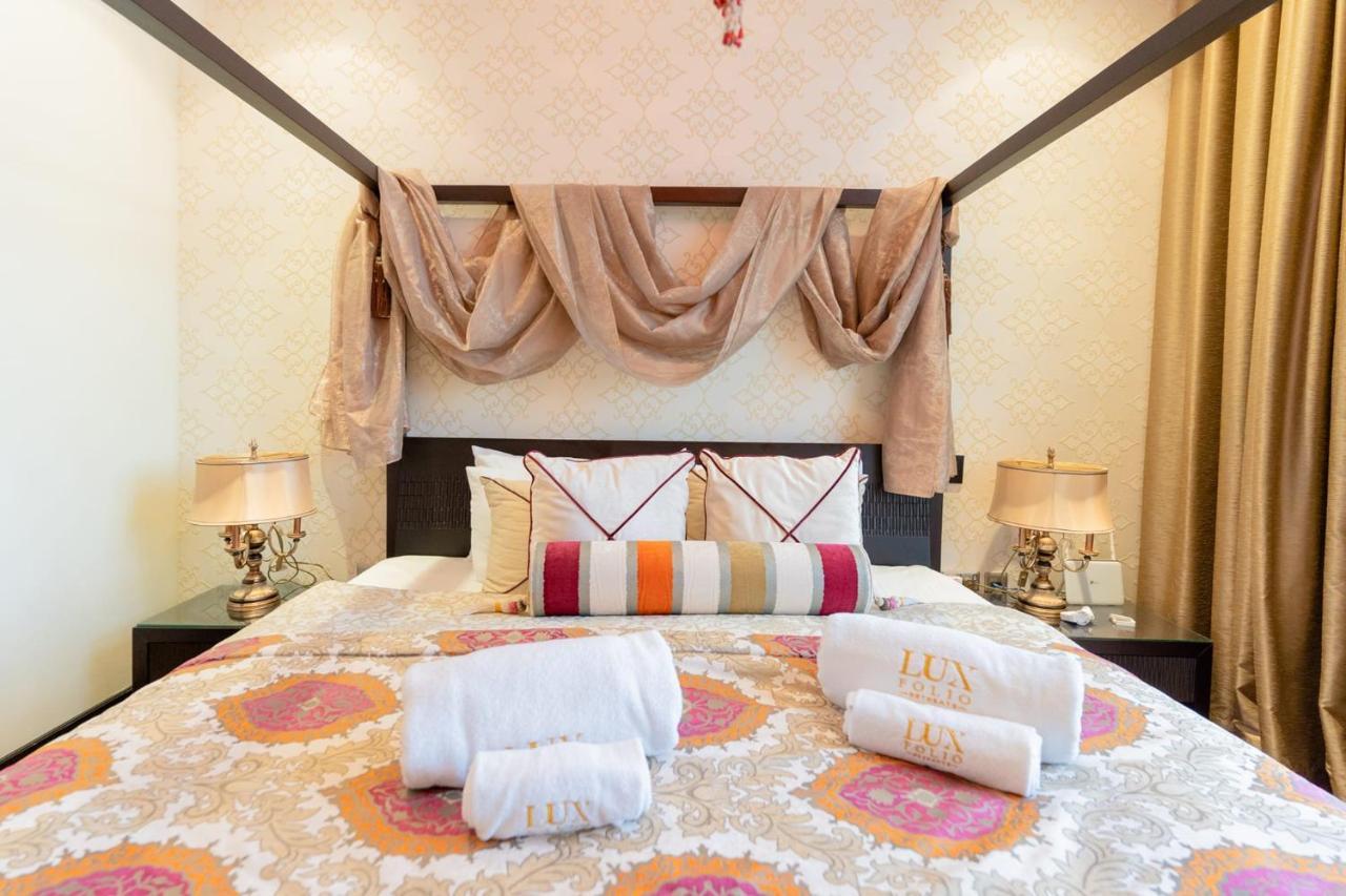 Apartment Exclusive Luxury 4 Bedroom Palm Penthouse Dubai
