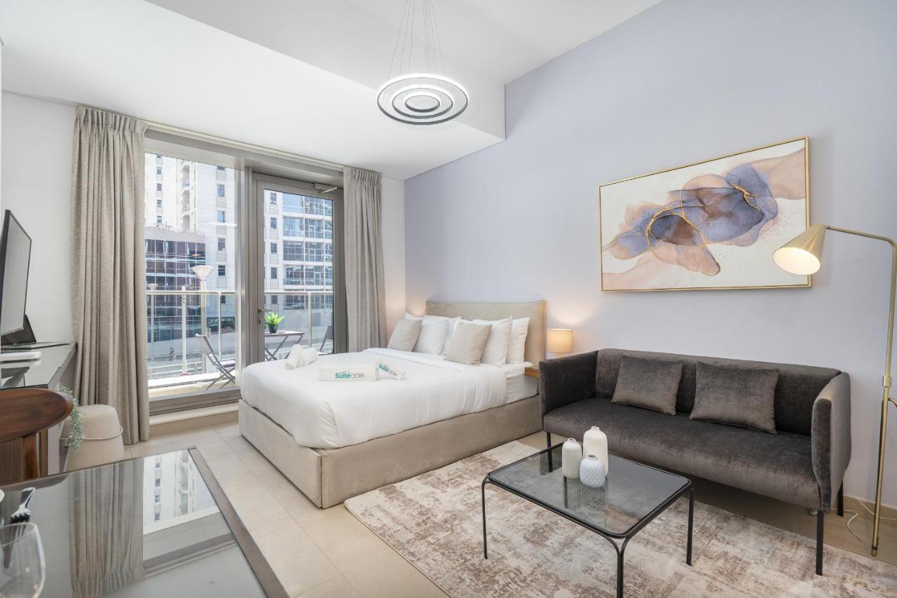 Apartment Sleek In Dubai's Vibrant Jbr Neighborhood